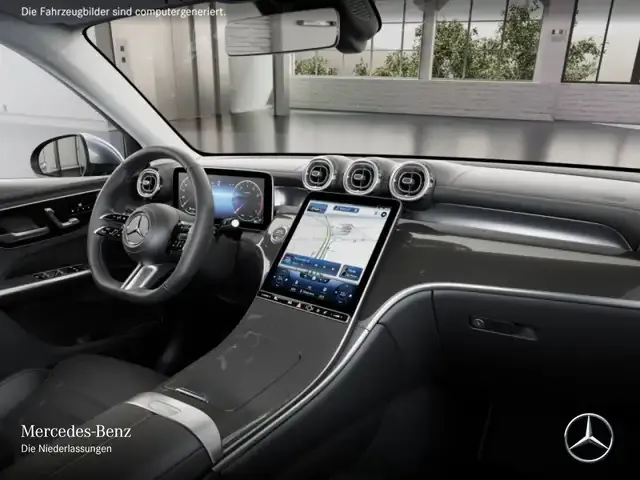 Mercedes-Benz GLC 200