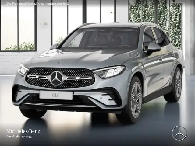 Mercedes-Benz GLC 200