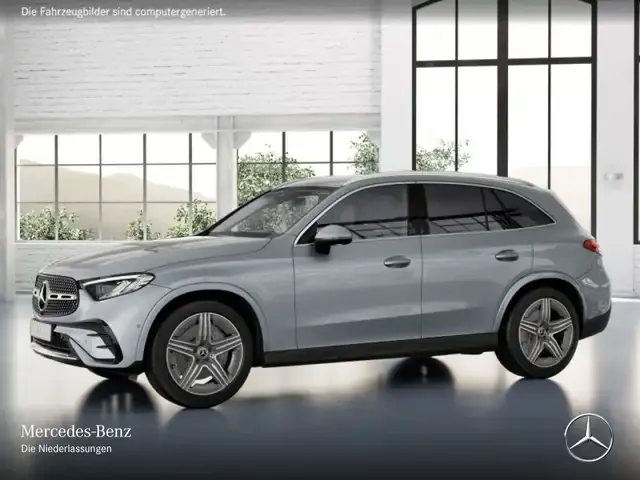 Mercedes-Benz GLC 200