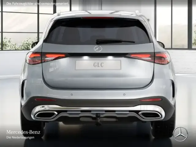 Mercedes-Benz GLC 200