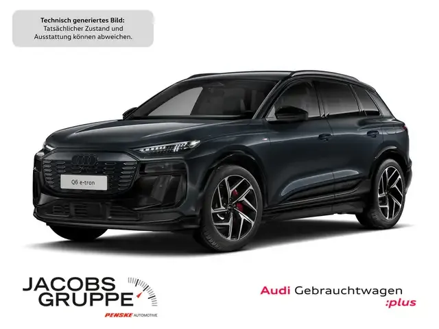 Audi Q6 e-tron