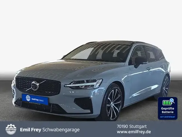 Volvo V60
