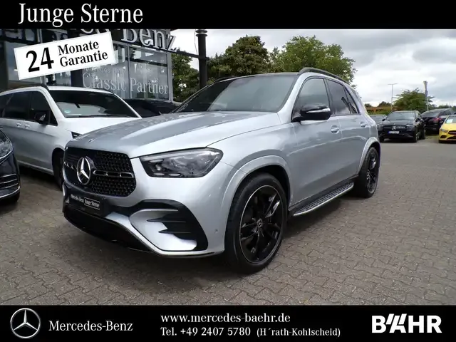 Mercedes-Benz GLE 450