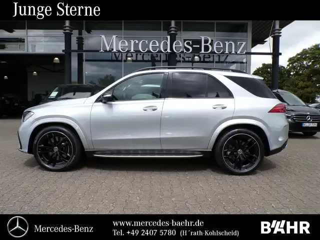 Mercedes-Benz GLE 450