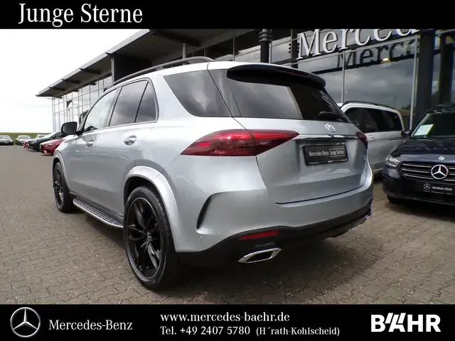 Mercedes-Benz GLE 450