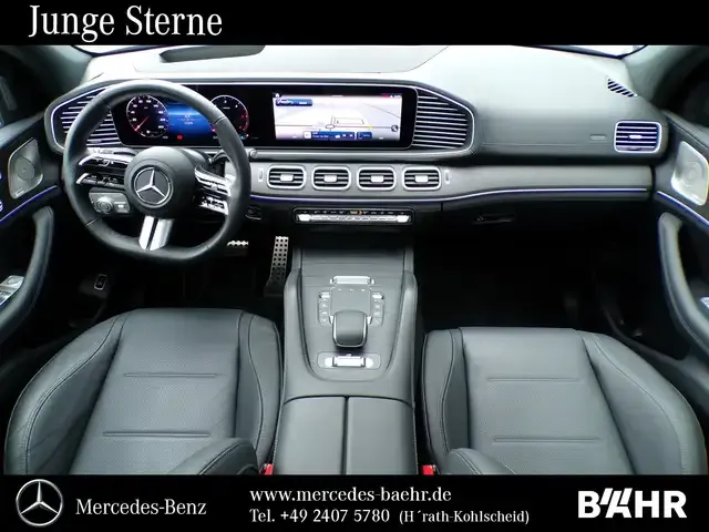 Mercedes-Benz GLE 450