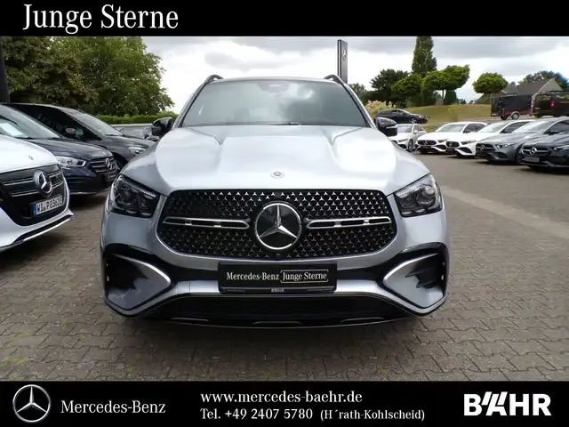 Mercedes-Benz GLE 450