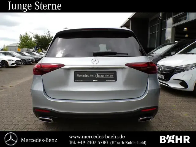 Mercedes-Benz GLE 450