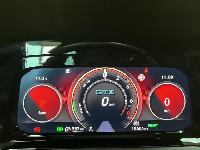 Volkswagen Golf GTE