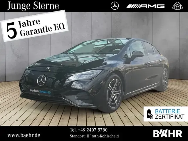 Mercedes-Benz EQE 300