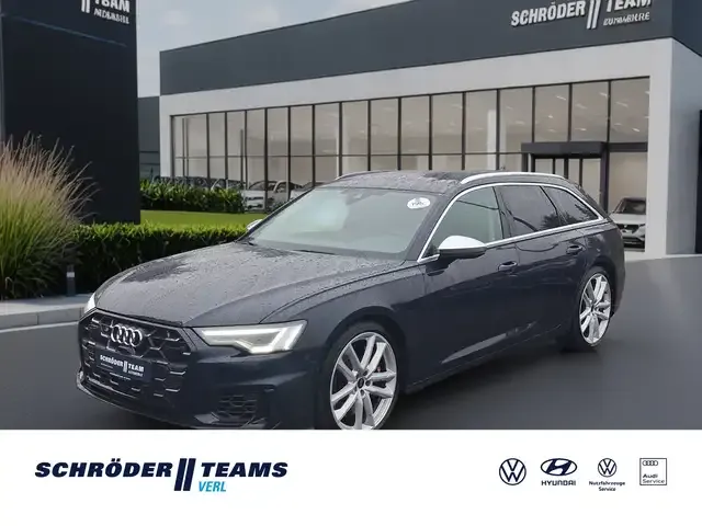 Audi S6