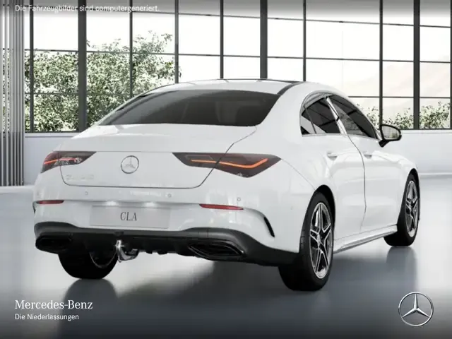 Mercedes-Benz CLA 200