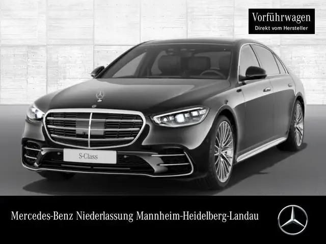 Mercedes-Benz S 450