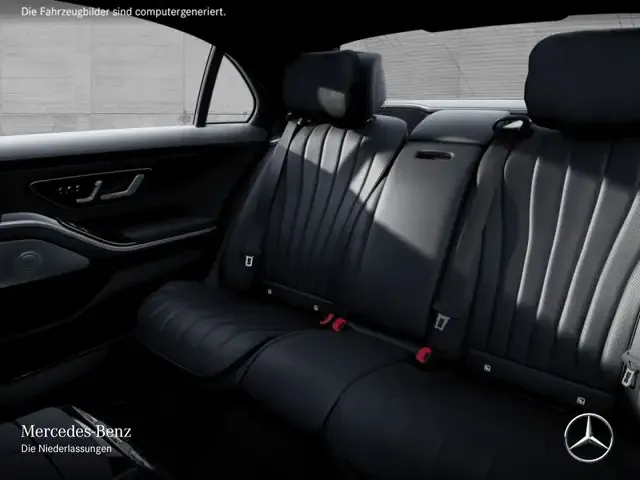 Mercedes-Benz S 450