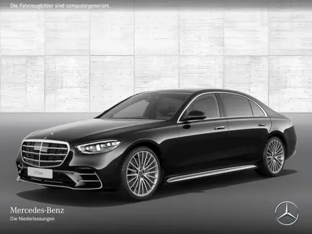 Mercedes-Benz S 450