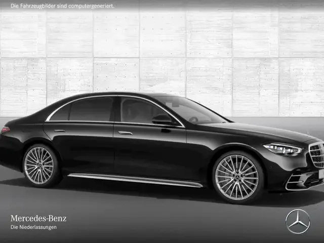 Mercedes-Benz S 450