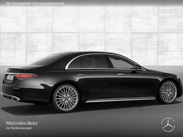 Mercedes-Benz S 450