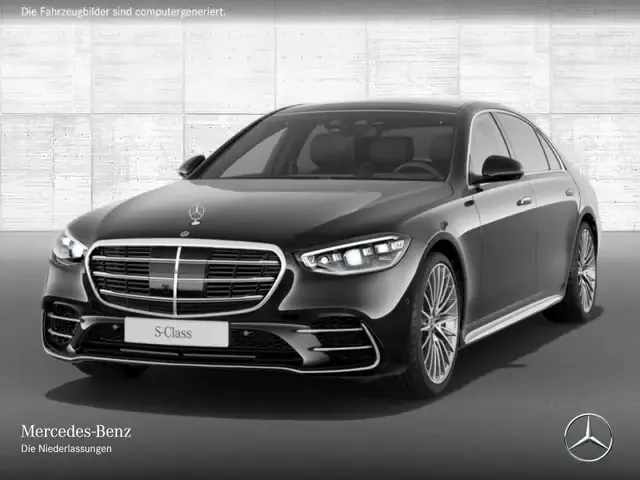 Mercedes-Benz S 450