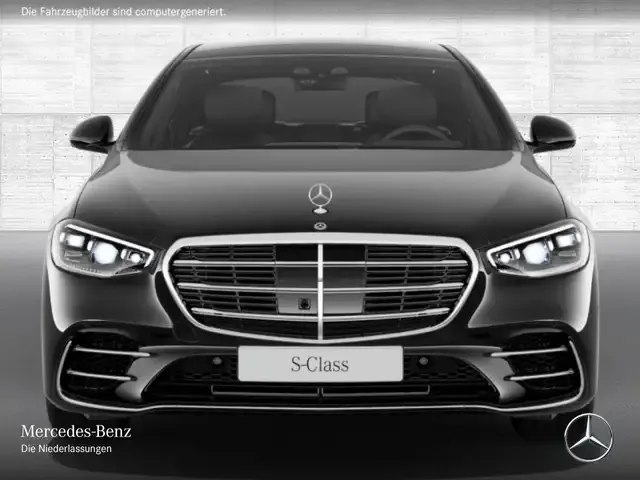 Mercedes-Benz S 450