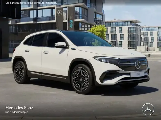 Mercedes-Benz EQA 250