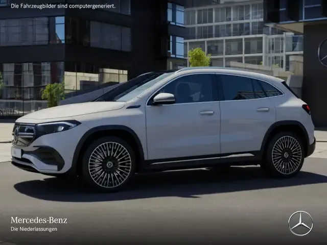 Mercedes-Benz EQA 250