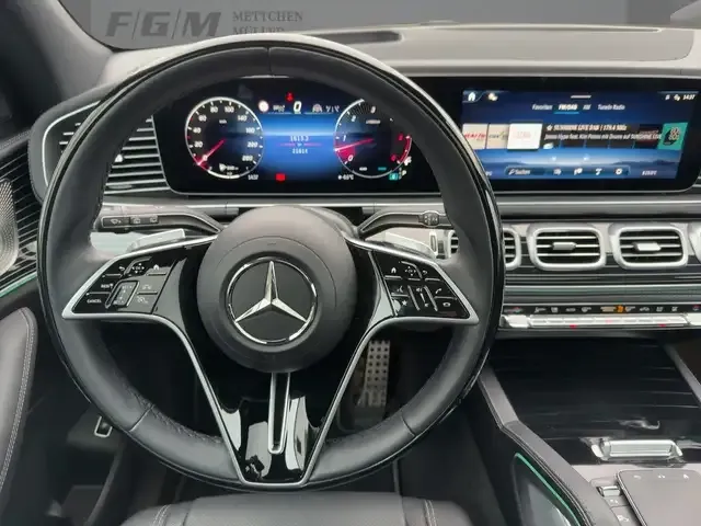 Mercedes-Benz GLE 450