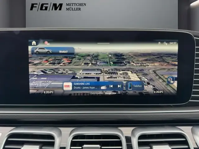 Mercedes-Benz GLE 450