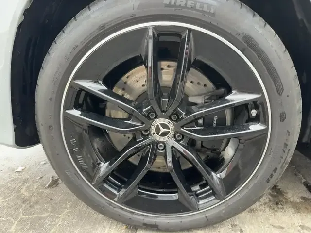 Mercedes-Benz GLE 450