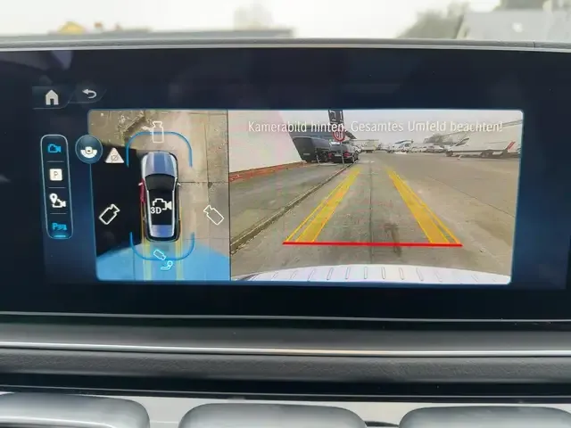 Mercedes-Benz GLE 450