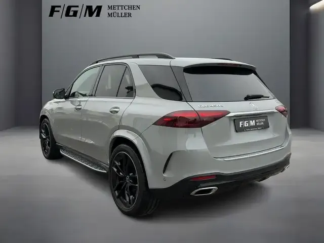 Mercedes-Benz GLE 450