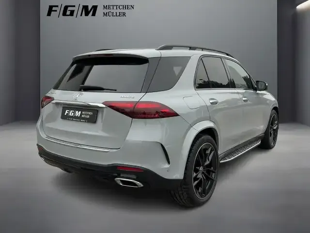 Mercedes-Benz GLE 450