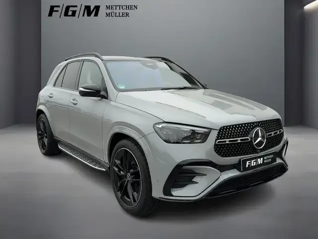 Mercedes-Benz GLE 450