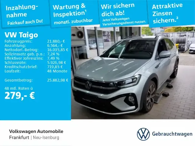 Volkswagen Taigo