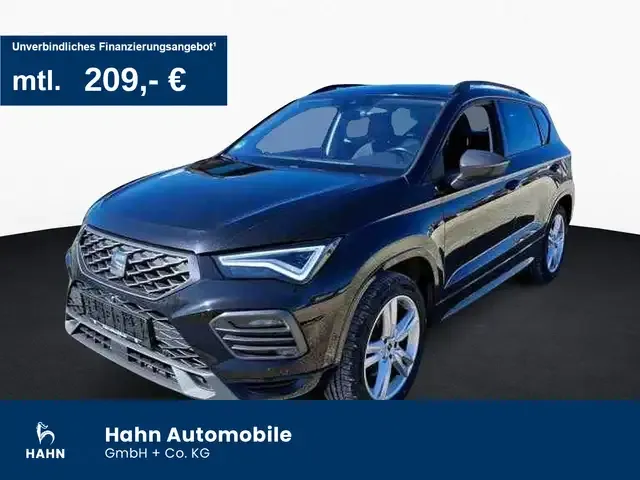 SEAT Ateca
