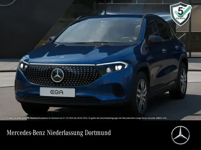 Mercedes-Benz EQA 350