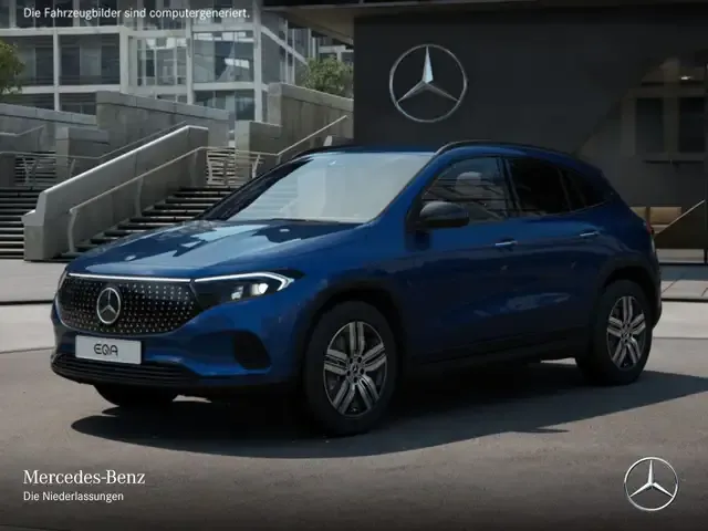 Mercedes-Benz EQA 350
