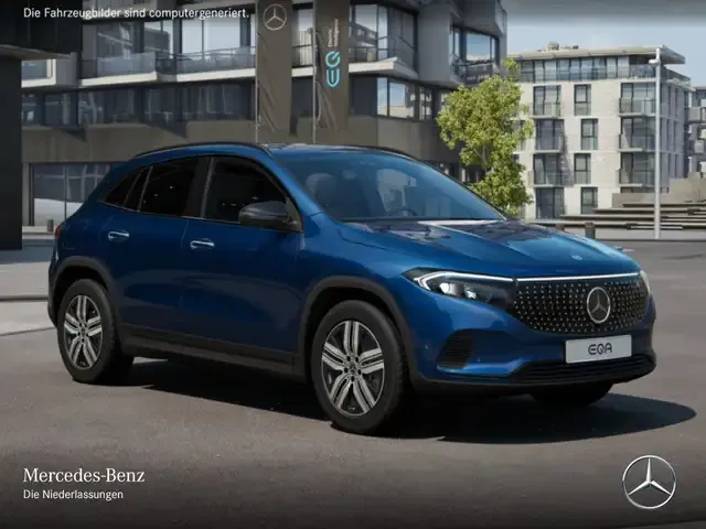 Mercedes-Benz EQA 350