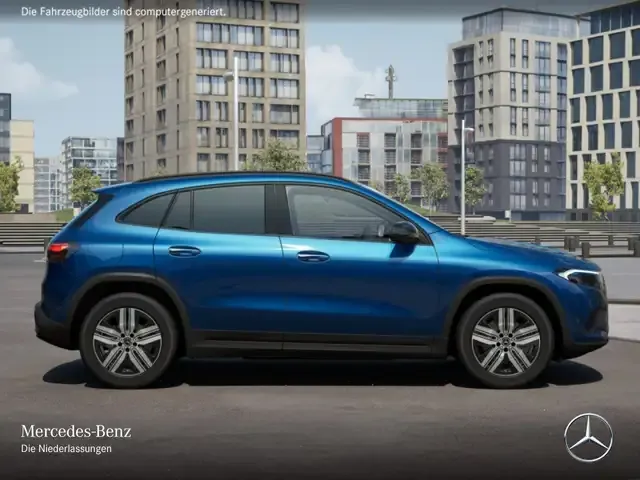 Mercedes-Benz EQA 350