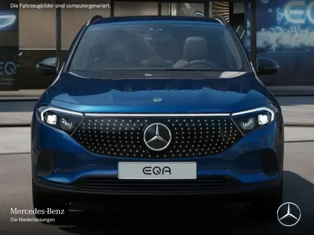 Mercedes-Benz EQA 350