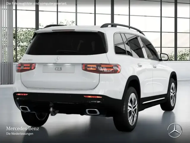 Mercedes-Benz GLB 200