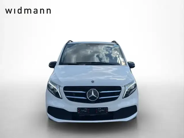 Mercedes-Benz V 250