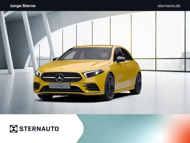 Mercedes-Benz A 250