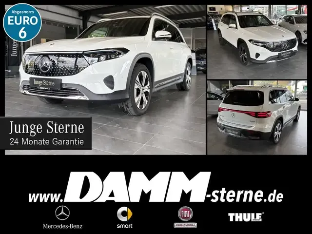 Mercedes-Benz EQB 300