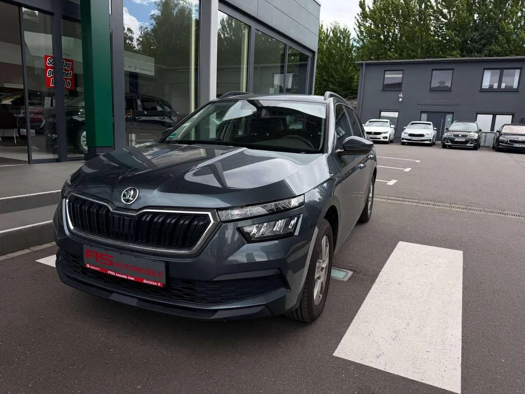 Skoda Kamiq