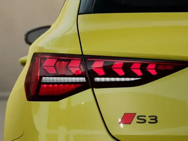 Audi S3