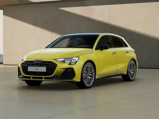 Audi S3
