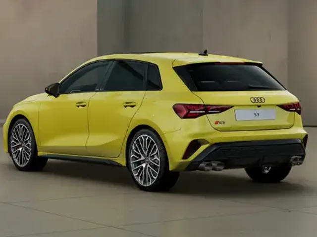 Audi S3