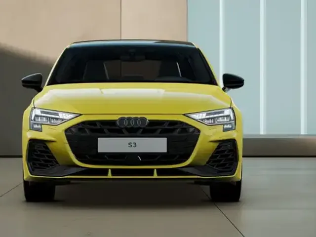 Audi S3
