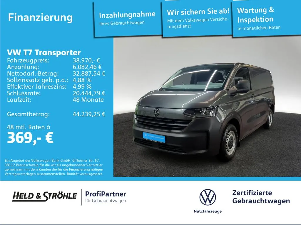 Volkswagen Transporter