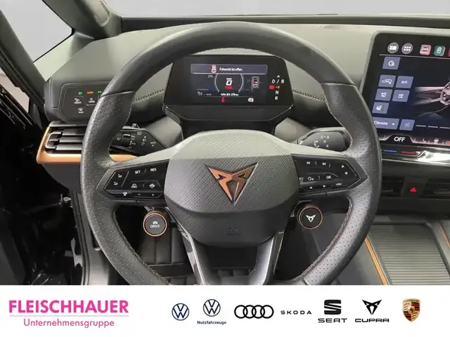 CUPRA Born